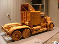 Продам машинку ручная работа с дерева - <ro>Изображение</ro><ru>Изображение</ru> #6, <ru>Объявление</ru> #947583