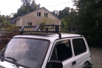 Багажники на крышу, грузовые корзины, экспедиционные - <ro>Изображение</ro><ru>Изображение</ru> #1, <ru>Объявление</ru> #985352