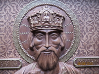 Продам икону "Князь Владимир" - <ro>Изображение</ro><ru>Изображение</ru> #3, <ru>Объявление</ru> #972170