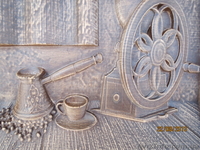 Продам натюрморт "Кофе" - <ro>Изображение</ro><ru>Изображение</ru> #2, <ru>Объявление</ru> #972178