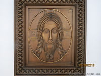 Продам икону "Лик Христа" - <ro>Изображение</ro><ru>Изображение</ru> #1, <ru>Объявление</ru> #972011