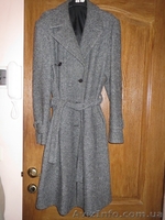 Классическое пальто. демисезонное. - <ro>Изображение</ro><ru>Изображение</ru> #2, <ru>Объявление</ru> #980058