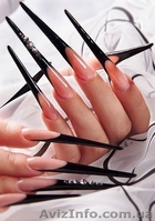 Наращивание ногтей. Гель,Акрил. у Нас в салоне или у вас дома. - <ro>Изображение</ro><ru>Изображение</ru> #4, <ru>Объявление</ru> #971471