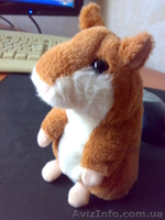 Говорящий хомяк+Бесплатная доставка+Подарок - <ro>Изображение</ro><ru>Изображение</ru> #3, <ru>Объявление</ru> #972262