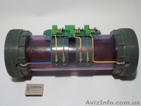 Система ионизации меди и серебра в водной среде бассена - <ro>Изображение</ro><ru>Изображение</ru> #4, <ru>Объявление</ru> #972263