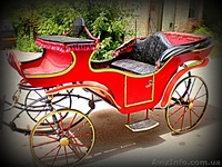 Аренда шикарных карет на ваше торжество - <ro>Изображение</ro><ru>Изображение</ru> #7, <ru>Объявление</ru> #978221