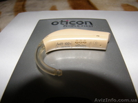 Слуховой аппарат Oticon Swift 100 + (б/у)  - <ro>Изображение</ro><ru>Изображение</ru> #2, <ru>Объявление</ru> #973515