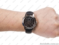 Хорошие часы Patek Philippe Sky Moon Silver/Black - <ro>Изображение</ro><ru>Изображение</ru> #3, <ru>Объявление</ru> #974107