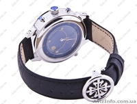 Прекрасные часы Patek Philippe Sky Moon Silver - <ro>Изображение</ro><ru>Изображение</ru> #2, <ru>Объявление</ru> #974111