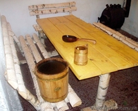 Посуточно сдам дачу в лесу (г Украинка) - <ro>Изображение</ro><ru>Изображение</ru> #2, <ru>Объявление</ru> #982374