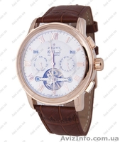 Наручные часы Zenith El Primero - <ro>Изображение</ro><ru>Изображение</ru> #1, <ru>Объявление</ru> #974104