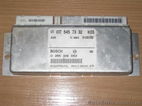 блок управления  ЭБУ ASR 0265109052 - <ro>Изображение</ro><ru>Изображение</ru> #3, <ru>Объявление</ru> #989457