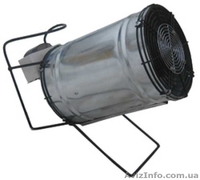 Тепловая пушка ЛУЧ 6 - <ro>Изображение</ro><ru>Изображение</ru> #2, <ru>Объявление</ru> #996234