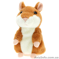 Говорящий хомяк - Бесплатная доставка - <ro>Изображение</ro><ru>Изображение</ru> #1, <ru>Объявление</ru> #987154