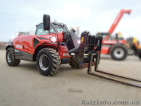 Телескопический погрузчик Manitou MT 625 - <ro>Изображение</ro><ru>Изображение</ru> #1, <ru>Объявление</ru> #996106