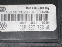 блок управления  для АКПП   VW - 01P927733AL - <ro>Изображение</ro><ru>Изображение</ru> #1, <ru>Объявление</ru> #989460