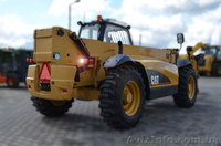 Телескопический погрузчик Caterpillar TH 360 B(2003) - <ro>Изображение</ro><ru>Изображение</ru> #2, <ru>Объявление</ru> #996103