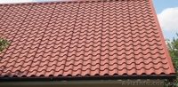 Черепица металлическая (металлочерепица) - <ro>Изображение</ro><ru>Изображение</ru> #2, <ru>Объявление</ru> #992011