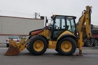 Экскаватор-погрузчик Caterpillar 434 E - <ro>Изображение</ro><ru>Изображение</ru> #1, <ru>Объявление</ru> #996114