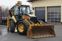 Экскаватор-погрузчик Caterpillar 434 E - <ro>Изображение</ro><ru>Изображение</ru> #2, <ru>Объявление</ru> #996114