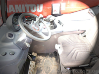 Телескопический погрузчик Manitou MT 625 - <ro>Изображение</ro><ru>Изображение</ru> #3, <ru>Объявление</ru> #996106