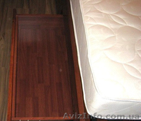 Кровать деревянная с ящиками - <ro>Изображение</ro><ru>Изображение</ru> #1, <ru>Объявление</ru> #995802