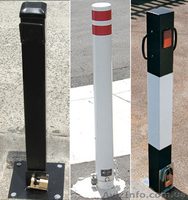 Съемный парковочный столбик. - <ro>Изображение</ro><ru>Изображение</ru> #2, <ru>Объявление</ru> #560067