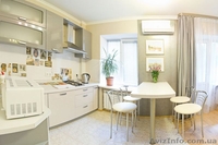 Сдам квартиру в Киеве посуточно - <ro>Изображение</ro><ru>Изображение</ru> #3, <ru>Объявление</ru> #996620