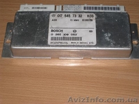 блок управления  ЭБУ ASR 0265109052 - <ro>Изображение</ro><ru>Изображение</ru> #1, <ru>Объявление</ru> #989457