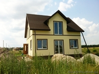 Продается новый 2х этажный 5-комн. дом  в с. Малая Александровка - <ro>Изображение</ro><ru>Изображение</ru> #2, <ru>Объявление</ru> #988818