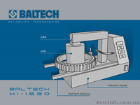 Монтаж подшипников, индукционный нагреватель, BALTECH HI-1630 - <ro>Изображение</ro><ru>Изображение</ru> #1, <ru>Объявление</ru> #992710