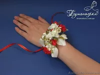 Свадебные бутоньерки ручной работы - <ro>Изображение</ro><ru>Изображение</ru> #6, <ru>Объявление</ru> #988230