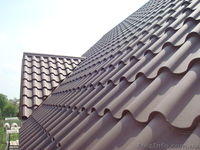 Черепица металлическая (металлочерепица) - <ro>Изображение</ro><ru>Изображение</ru> #3, <ru>Объявление</ru> #992011