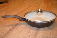продам 2 сковородки с керамическим покрытием - <ro>Изображение</ro><ru>Изображение</ru> #3, <ru>Объявление</ru> #993811