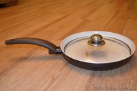 продам 2 сковородки с керамическим покрытием - <ro>Изображение</ro><ru>Изображение</ru> #2, <ru>Объявление</ru> #993811