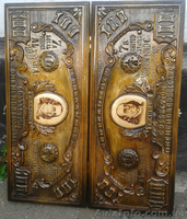 Нарды резные ручной работы - <ro>Изображение</ro><ru>Изображение</ru> #1, <ru>Объявление</ru> #999036