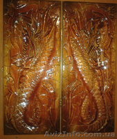 Нарды резные ручной работы - <ro>Изображение</ro><ru>Изображение</ru> #2, <ru>Объявление</ru> #999036