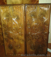 Нарды резные ручной работы - <ro>Изображение</ro><ru>Изображение</ru> #4, <ru>Объявление</ru> #999036