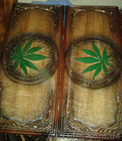 Нарды резные ручной работы - <ro>Изображение</ro><ru>Изображение</ru> #6, <ru>Объявление</ru> #999036