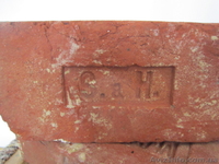 Кирпич австрийский, польский,старый - <ro>Изображение</ro><ru>Изображение</ru> #1, <ru>Объявление</ru> #986823