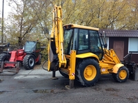 Экскаватор погрузчик JCB 3 CX  - <ro>Изображение</ro><ru>Изображение</ru> #2, <ru>Объявление</ru> #996108