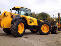 Телескопический погрузчик JCB 531-70 AGRI PLUS  - <ro>Изображение</ro><ru>Изображение</ru> #1, <ru>Объявление</ru> #995088