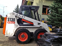 Мини погрузчик Bobcat S130  - <ro>Изображение</ro><ru>Изображение</ru> #2, <ru>Объявление</ru> #994906