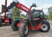 Телескопический погрузчик Manitou MT 932 - <ro>Изображение</ro><ru>Изображение</ru> #1, <ru>Объявление</ru> #995124