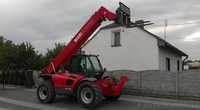 Телескопический погрузчик Manitou MT1233 SL - <ro>Изображение</ro><ru>Изображение</ru> #1, <ru>Объявление</ru> #995133