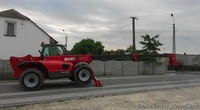Телескопический погрузчик Manitou MT1233 SL - <ro>Изображение</ro><ru>Изображение</ru> #3, <ru>Объявление</ru> #995133