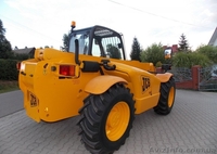Телескопический погрузчик JCB 530-70(1997) - <ro>Изображение</ro><ru>Изображение</ru> #1, <ru>Объявление</ru> #995093