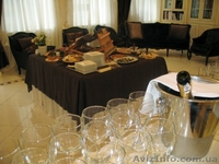 Кейтеринг в Киеве - <ro>Изображение</ro><ru>Изображение</ru> #3, <ru>Объявление</ru> #995068