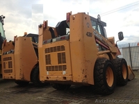 Мини погрузчик Case 420 HIGH FLOW - <ro>Изображение</ro><ru>Изображение</ru> #2, <ru>Объявление</ru> #994796