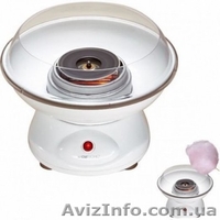 Аппарат для приготовления сахарной ваты Cotton Candy Maker - <ro>Изображение</ro><ru>Изображение</ru> #2, <ru>Объявление</ru> #900903